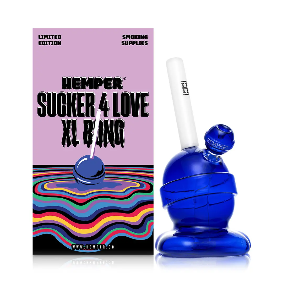 Sucker 4 Love Lollipop Xl Bong 1