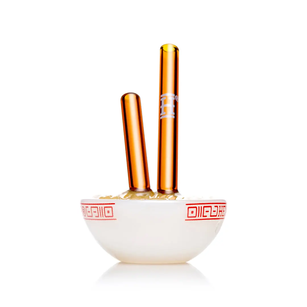 Ramen Bowl Hand Pipe 2