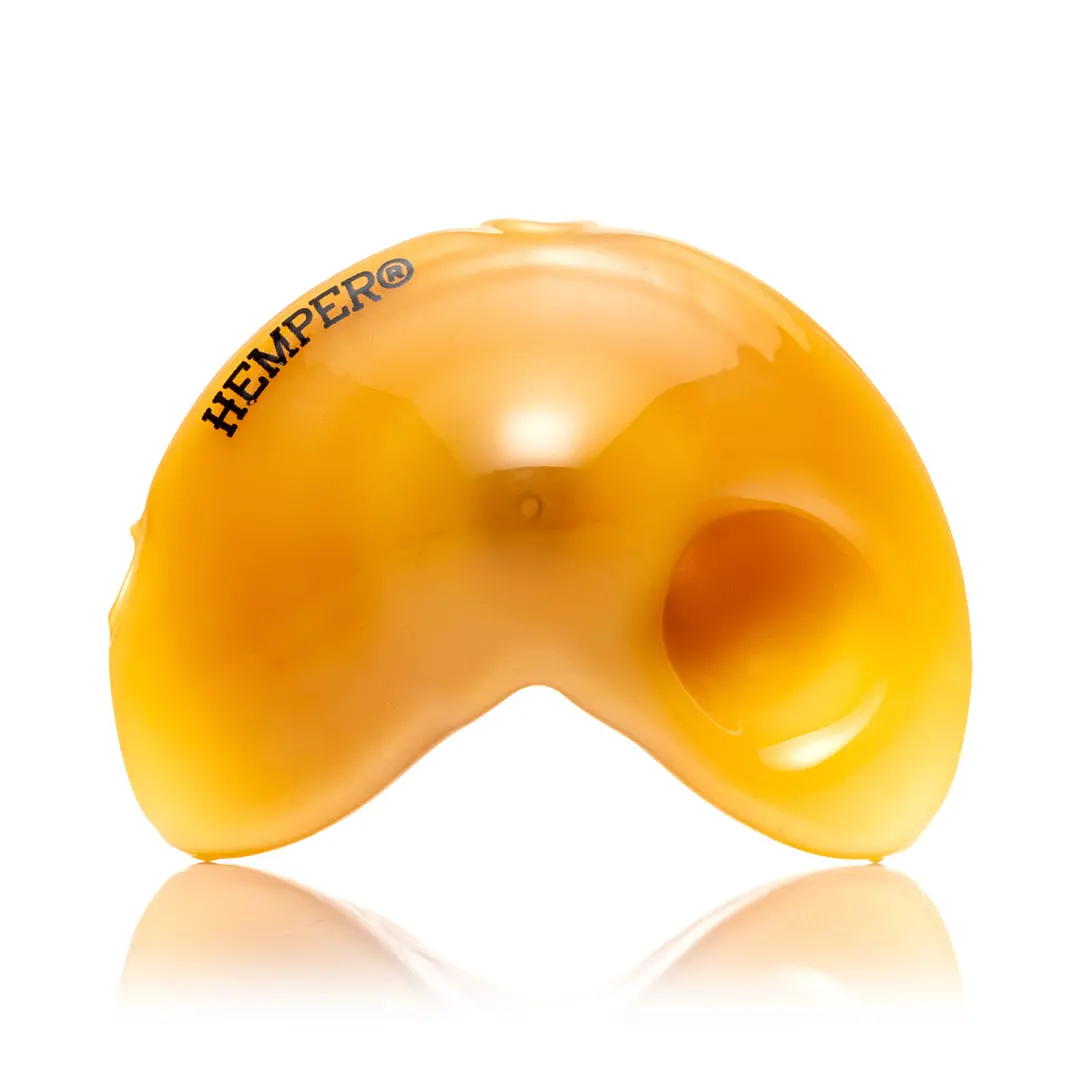 Fortune Cookie 3 Inch Glass Hand Pipe 2