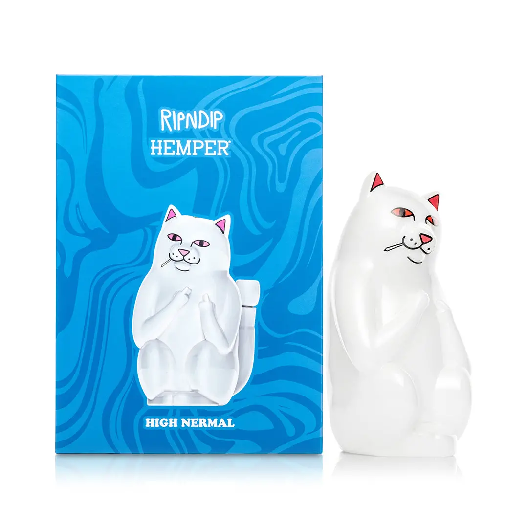Ripndip X Hemper High Nermal Bong 1