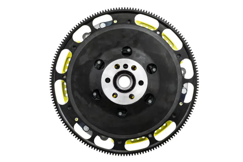 Act Chevy Camaro/Corvette Ls1/Ls2/Ls3/Ls6/Ls7 Mod-Twin 10.5 Xt Sprung Disc Street Clutch Kit 2