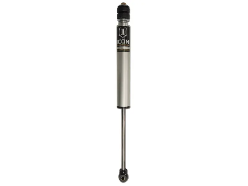 Icon 23-24 Ford Super Duty 4Wd 4.5In Lift Front V.S 2.0 Aluminum Series Shock Remote Reservoir 1