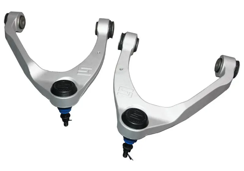 Superlift 07-16 Gmc/Chevy Sierra/Silverado 1500 2-3.5In. Front Lift Cast Alum Upper Control Arms 1