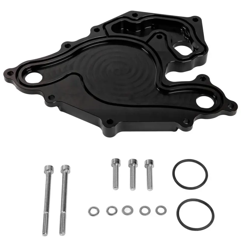 Aeromotive 3Rd Gen 5.7L/6.1L Hemi Water Pump Backing Plate 1