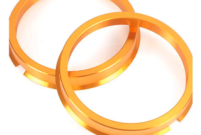Project Kics 72.5/64.1Mm 2 Pcs Hub Centric Rings 1