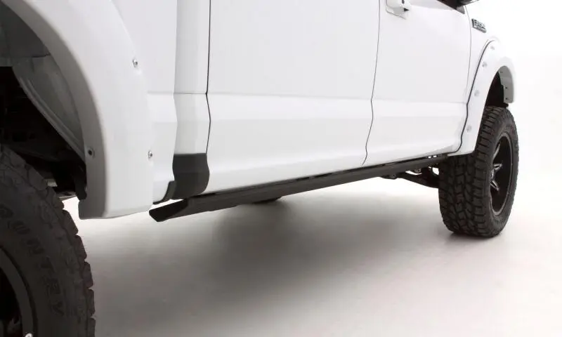 Husky Liners 15-20 Ford F150 Supercrew/17-22 F250-450 Super Duty Crew Trail Armor Rocker Panel Kit 1