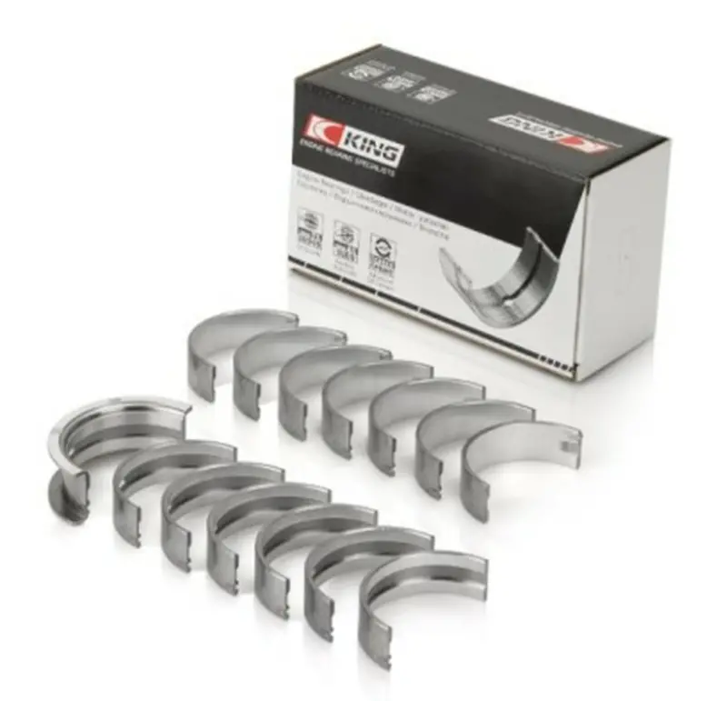 King Bmw N42 B20/N46 B20 Main Bearing Set +0.50 Oversize 1