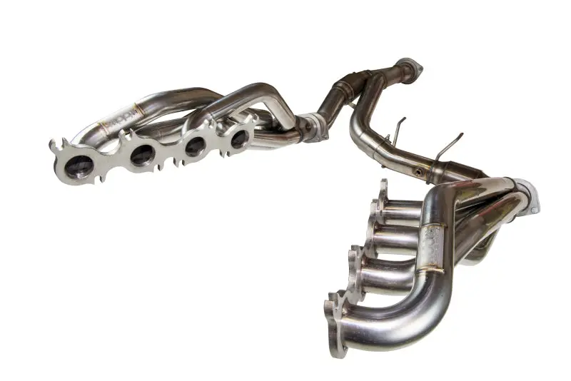 Kooks 2011-2014 Ford F150 Coyote 5.0L 4V 1-3/4 X 3 Header & Catted Connection Kit 1