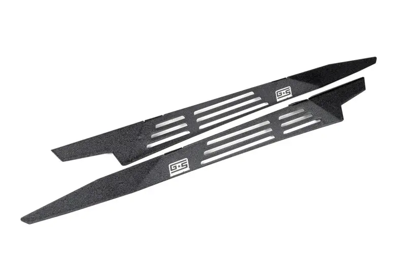 Grimmspeed 08-14 Subaru Impreza Wrx/Sti Fender Shroud - Black 1