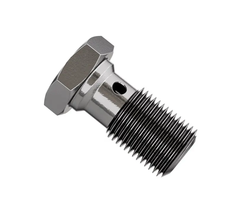 Goodridge Single Banjo Bolt 7/16X24 1