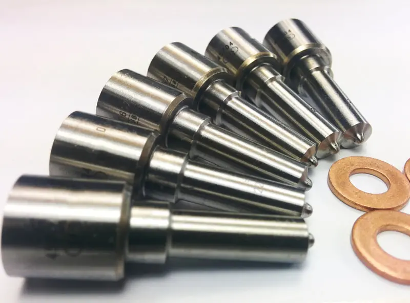 Ddp Dodge 07.5-18 6.7L Injector Nozzle Set - 50 (15% Over) 1