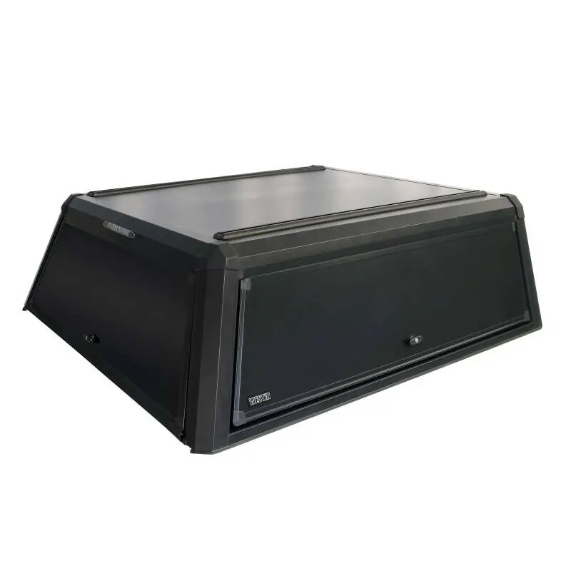 Westin 1100Cm Silver Cross Rail 1