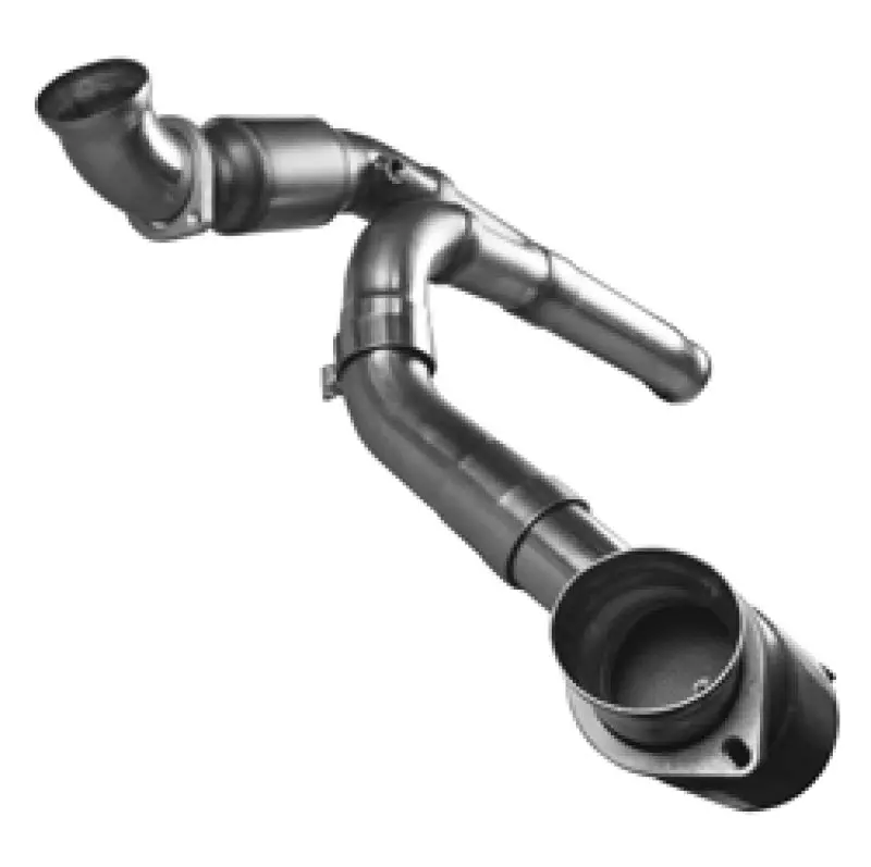 Kooks 11-13 Gm 1500 Series Truck 6.2L 3In X Oem Out Cat Ss Y Pipe Kooks Hdr Req 1