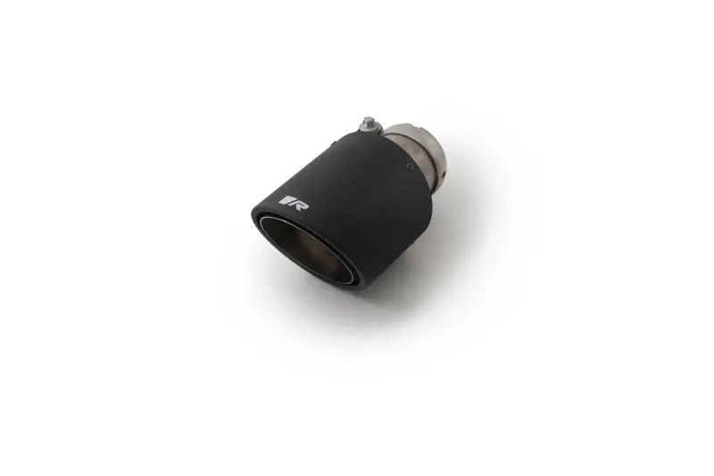 Remus Carbon 102Mm Angled Titanium Internals W/Adjustable Clamp Tail Pipe (Single) 1
