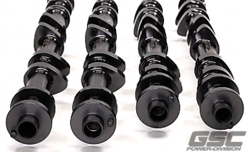 Gsc P-D Nissan Vr38dett S6 Camshafts 294/302 Billet (For Top End/Drag Race Methanol Fuel Only) 1
