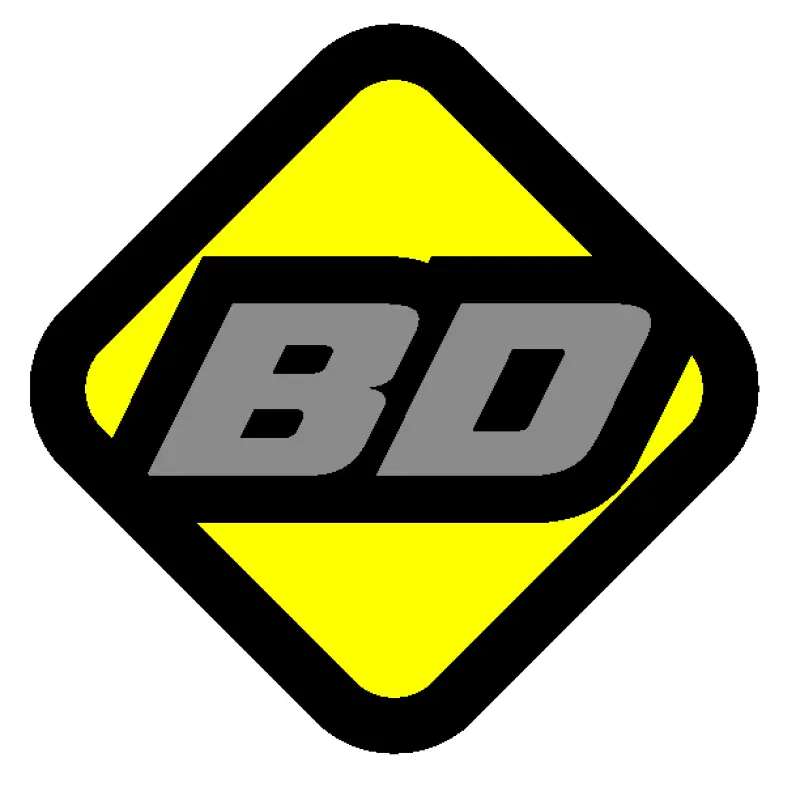 Bd Diesel 17-20 Ford Ecoboost 3.5L Exhaust Manifold Kit 1