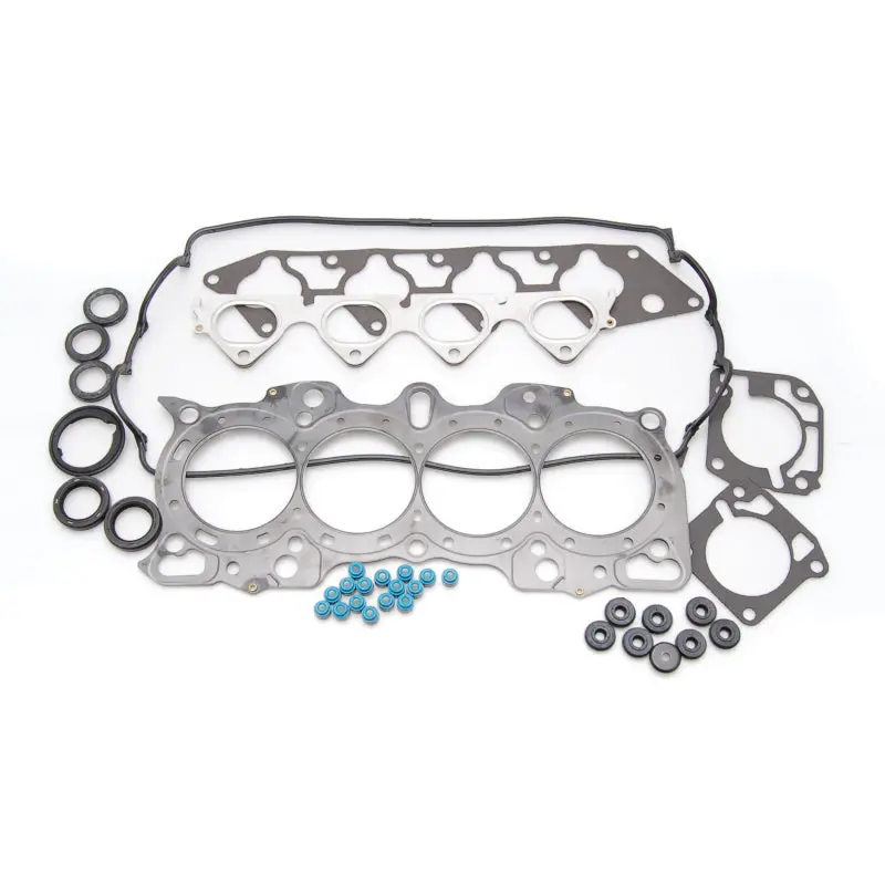 Cometic Honda B18c1 Head-B20 Block Hybrid Top End Gasket Kit-81Mm Bore-.030In Mls Cyl Head Gasket 1