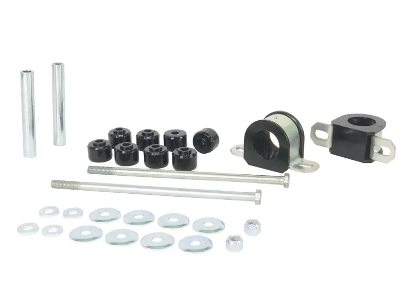 Whiteline 1999-2004 Chevrolet Silverado 1500 Sway Bar Mount & Endlink Bushing Kit - 36Mm 1