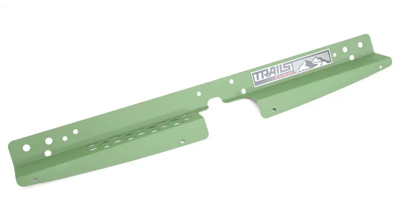 Grimmspeed 13-17 Subaru Crosstrek Trails Radiator Shroud - Green 1