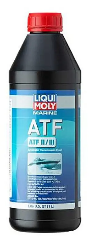 Liqui Moly 1L Marine Atf 1
