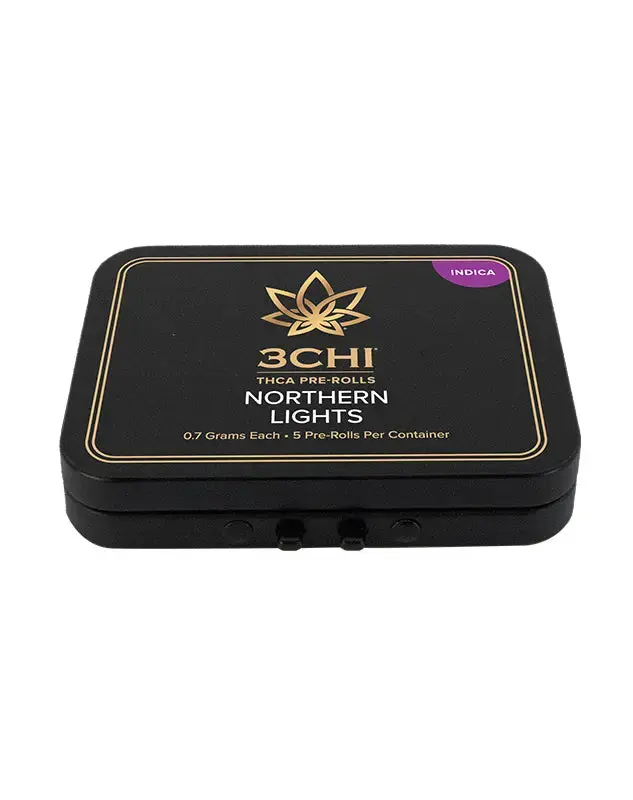 3Chi Thca Northern Lights Prerolls 1