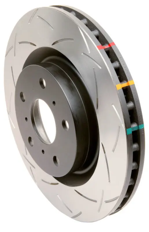 Dba Subaru Gravel Rally Racing T3 4000 Series Front Rotor 1