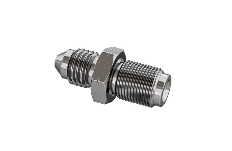 Goodridge Straight Male Adaptor An3 To M10x1.00 Concave 1