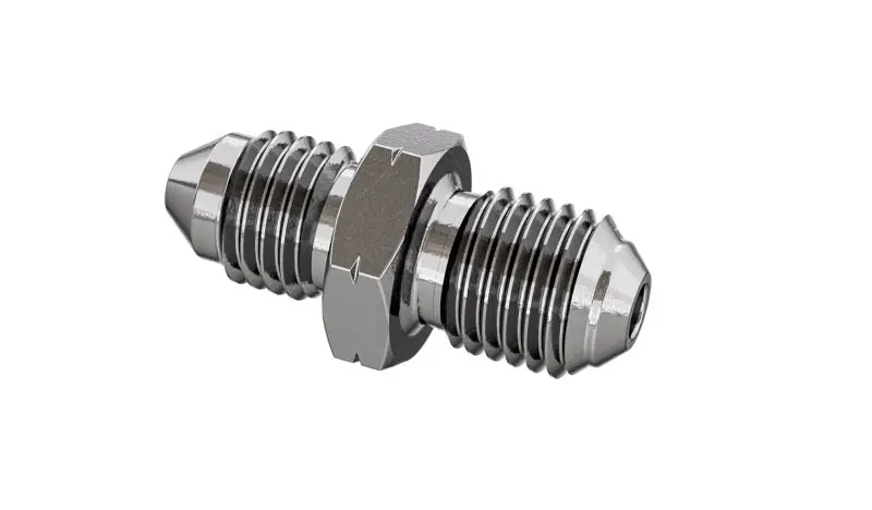 Goodridge Straight Male Adaptor An3 To M10x1.00 Convex 1