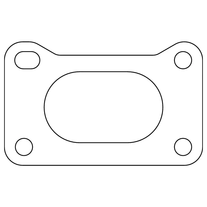 Cometic Cosworth Bda .042In Am Exhaust Manifold Gasket 1