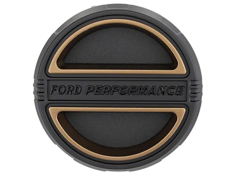 Ford Racing Bronco Method Center Cap - Bronze 1