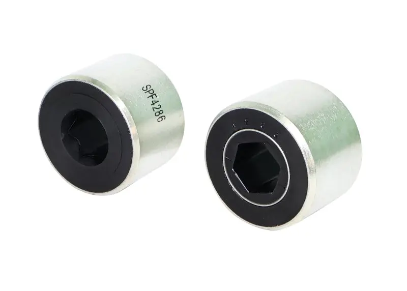 Whiteline 08-09 Pontiac G8 Control Arm - Rear Upper Inner Bushings 1