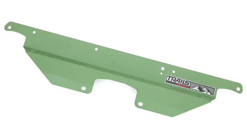 Grimmspeed 2018+ Subaru Crosstrek Trails Radiator Shroud - Green 1