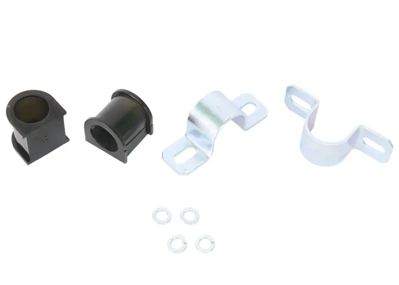 Whiteline Universal - Greaseable Sway Bar Bushings - 31.5Mm 1