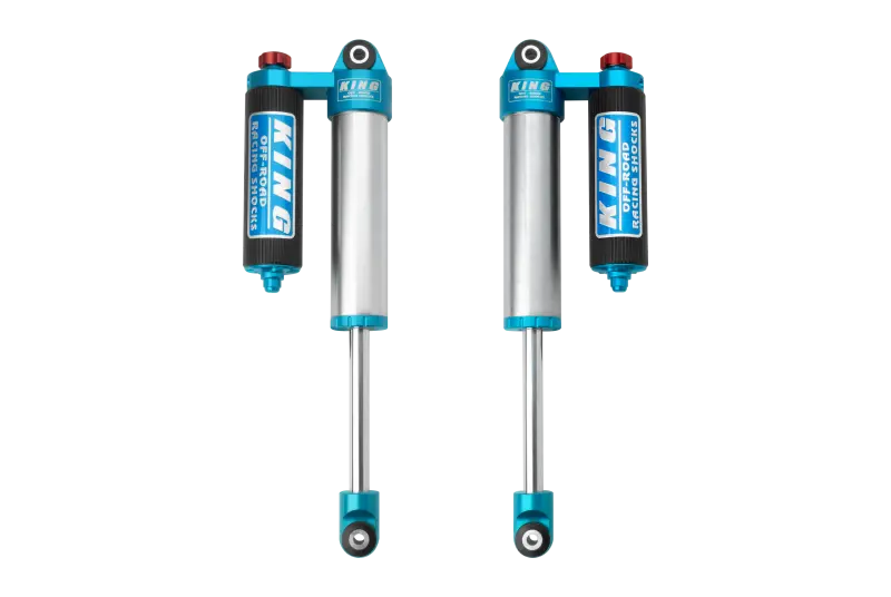 King Shocks 2019+ Mercedes-Benz Sprinter 2500 Rear 2.5 Dia. Piggyback Reservoir Shock W/ Adjuster 1