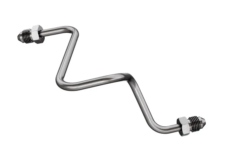 Goodridge 14-23 Harley Davidson Flh/Flt Models Front Abs Hardline (Rhf) 1