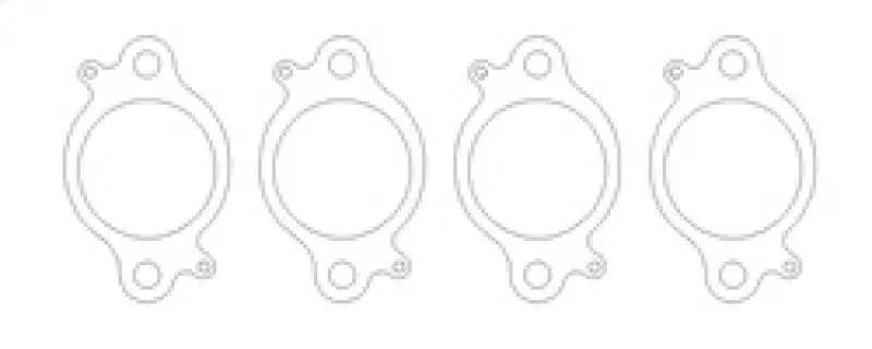 Cometic Gm Usac Midget .030In Mls Exhaust Gasket Set - 4 Pieces 1