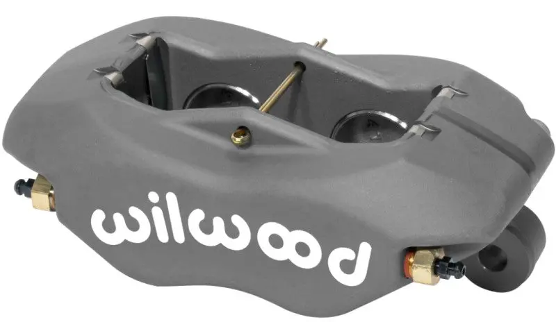 Wilwood Caliper-Forged Dynalite 1.38In Pistons 1.25In Disc 1