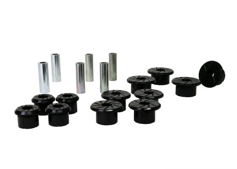 Whiteline 1999-2004 Chevrolet Silverado 1500 Control Arm - Upper & Lower Bushing 1