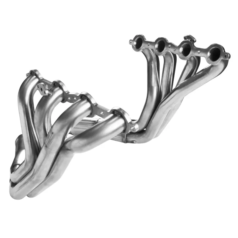 Kooks 01-04 Chevrolet Corvette Base 1-7/8 X 3 Header & Catted X-Pipe Kit 2