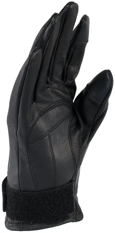 Kuryakyn Leather By River Road Laredo Gloves Black - Large 1