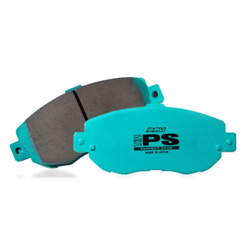 Project Mu 2023+ Toyota Gr Corolla Ps Rear Brake Pads 1