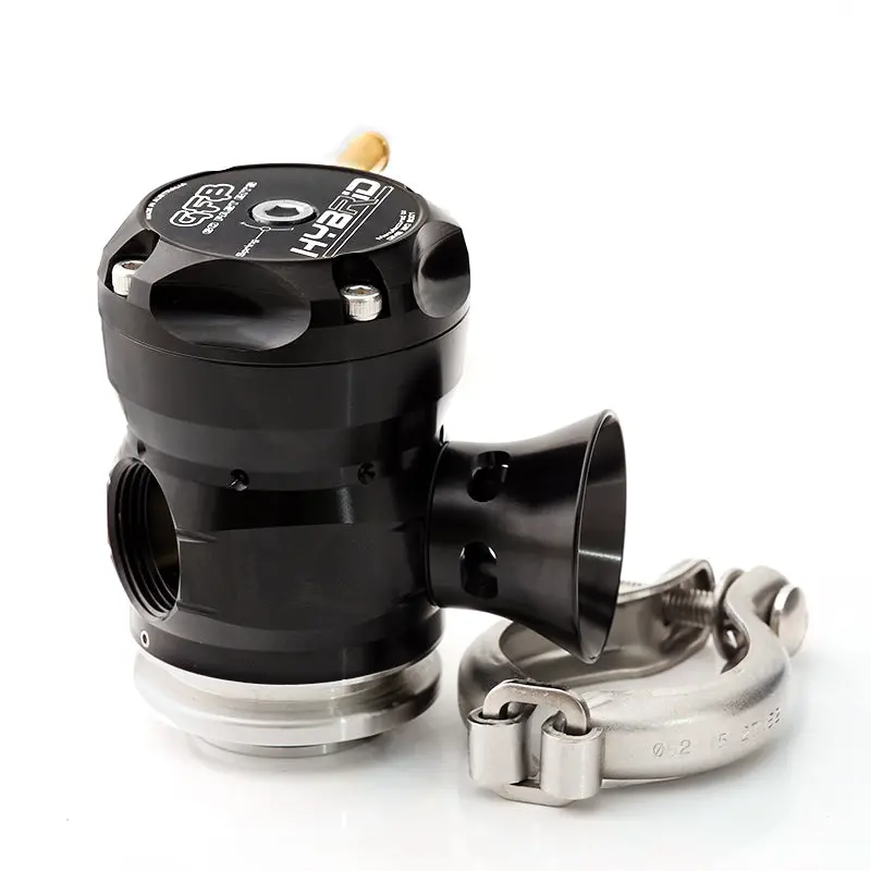 Gfb Universal Weld On Hybrid Tms Dual Outlet Valve 1