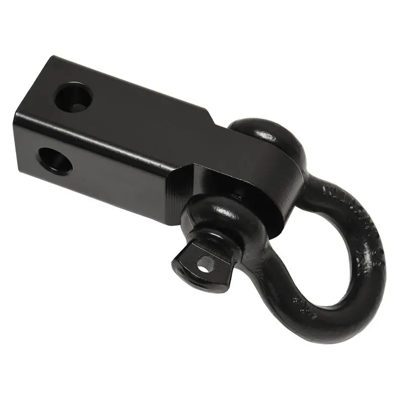 Superwinch Receiver Shackle Bracket - Fits 2I Class Iii/Iv Hitch Receiver Rated At 10K Lbs 1