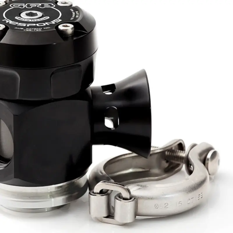 Gfb Universal Weld On Respons Tms Fully Adjustable Sound Bov/Diverter 2