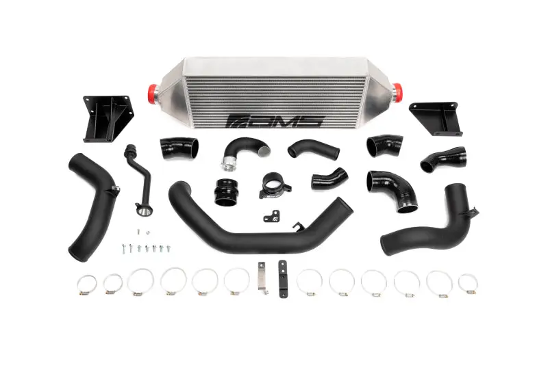 Ams Performance 2022+ Subaru Wrx Front Mount Intercooler Kit (Incl. Charge Pipes) 1