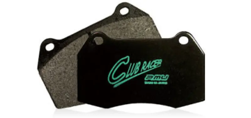 Project Mu 2023+ Toyota Gr Club Racer Front Brake Pads 1