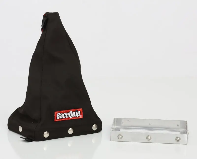 Racequip Tall 12In Fire Retardant Shifter Boot Kit 1