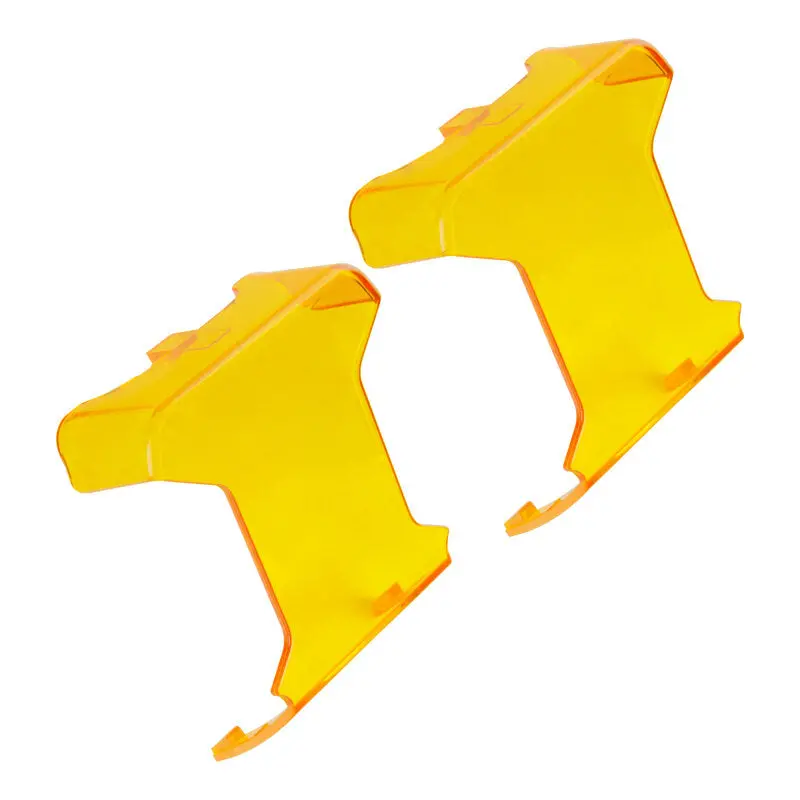 Oracle 40W Series 4 Yellow Vega Series Lens Covers (Snap Fit) 1