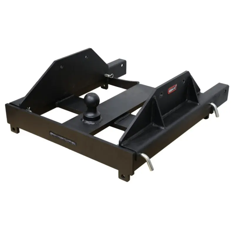 Gen-Y Advantage 5Th Wheel Gooseneck Combo Hitch 25K Towing (Fits Pullrite 5Th Wheel Head) 1