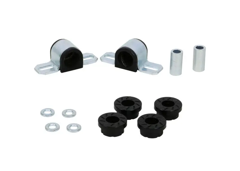 Whiteline 2000-2006 Chevrolet Tahoe Sway Bar Mount & Link Bushing Kit - 28Mm 2